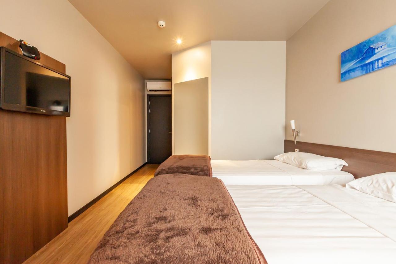 Tri Hotel Executive Lajeado Exteriör bild