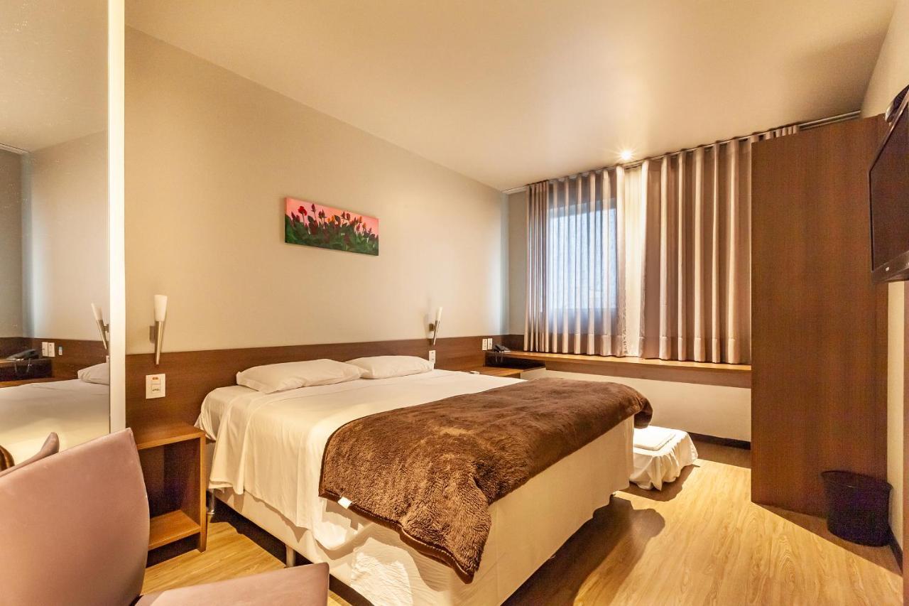 Tri Hotel Executive Lajeado Exteriör bild