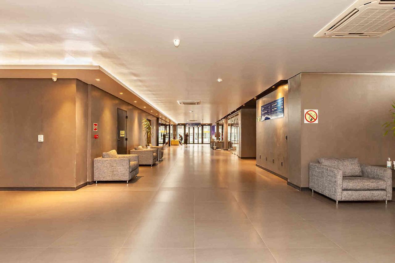 Tri Hotel Executive Lajeado Exteriör bild