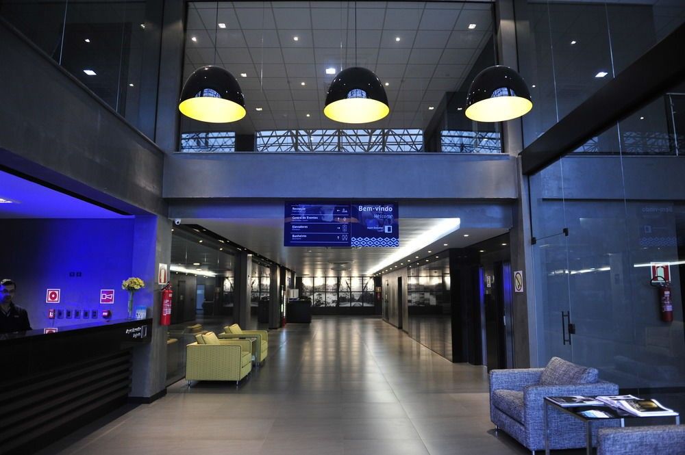 Tri Hotel Executive Lajeado Exteriör bild