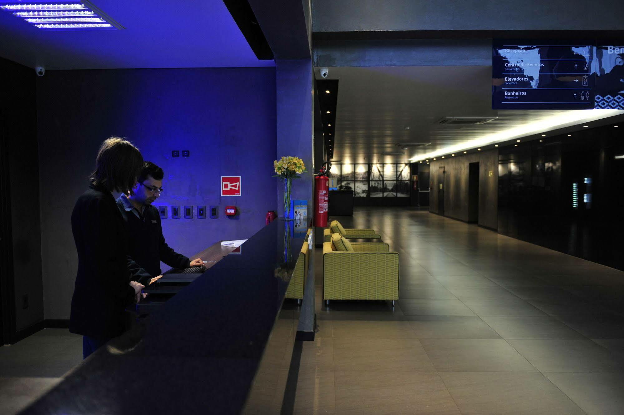 Tri Hotel Executive Lajeado Exteriör bild