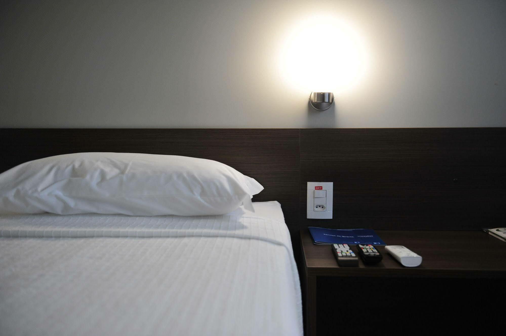 Tri Hotel Executive Lajeado Exteriör bild