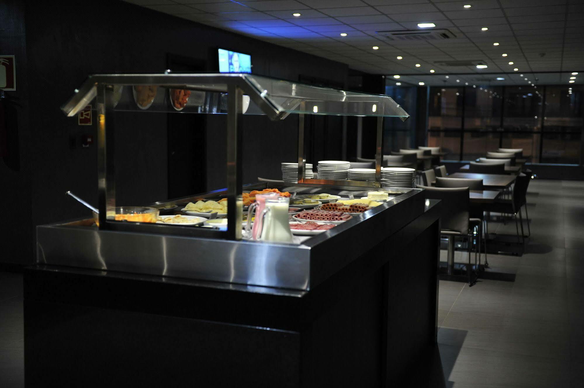 Tri Hotel Executive Lajeado Exteriör bild