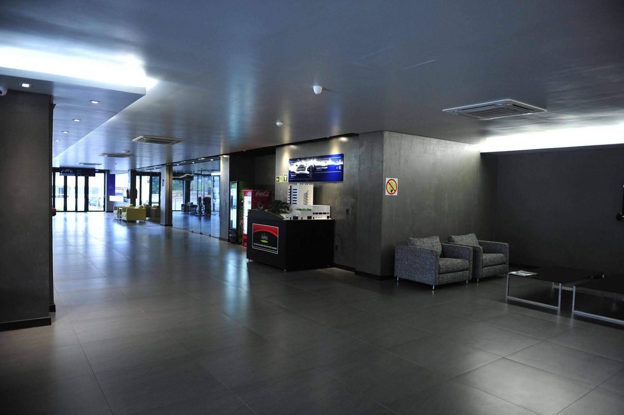 Tri Hotel Executive Lajeado Exteriör bild