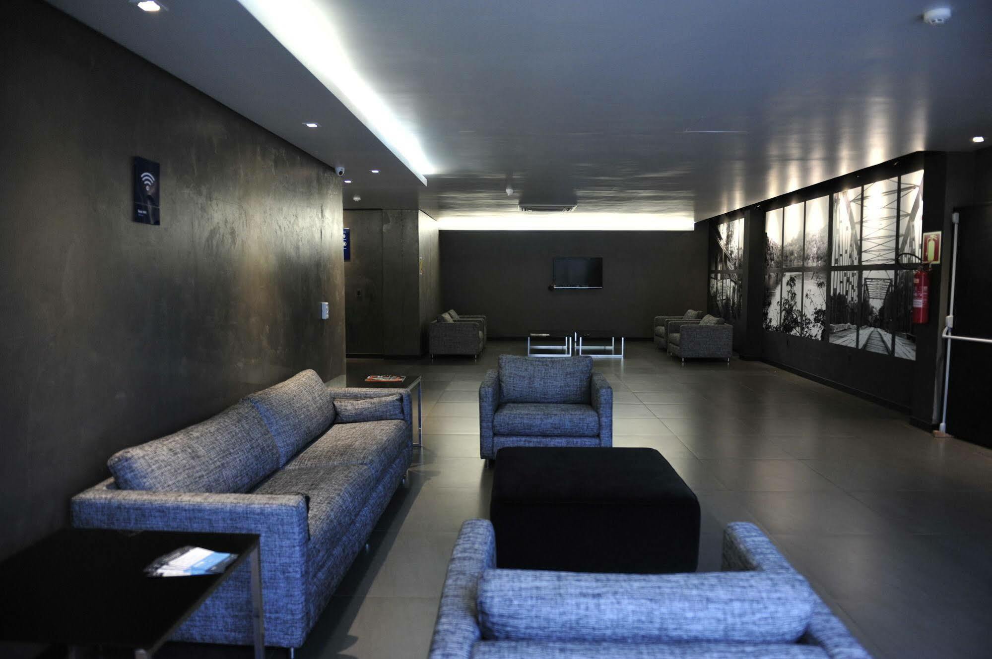 Tri Hotel Executive Lajeado Exteriör bild
